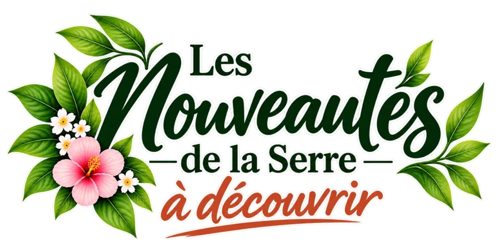 Découvrez les nouveautés, arrivages, plantes et actualités de La Serre de Claire. Les Nouveautés de la Serre de Claire à découvrir